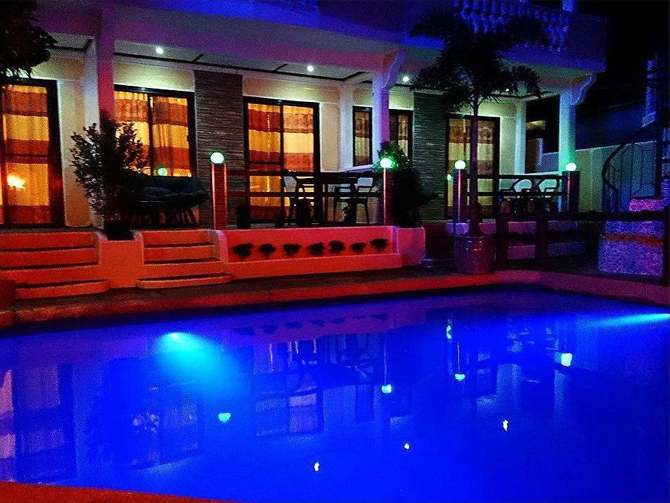 Sabang Inn Beach Resort Puerto Galera Eksteriør billede