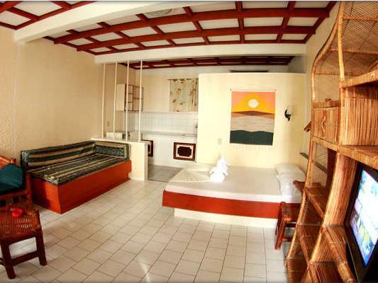 Sabang Inn Beach Resort Puerto Galera Eksteriør billede