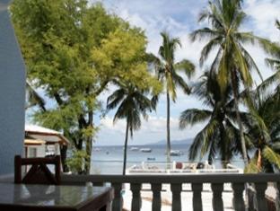Sabang Inn Beach Resort Puerto Galera Eksteriør billede
