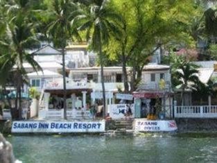Sabang Inn Beach Resort Puerto Galera Eksteriør billede