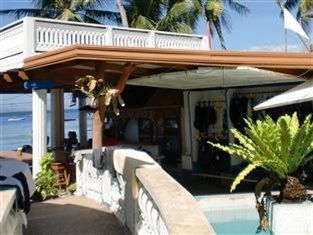 Sabang Inn Beach Resort Puerto Galera Eksteriør billede