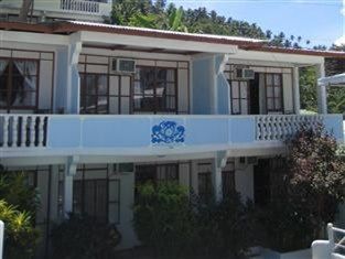 Sabang Inn Beach Resort Puerto Galera Eksteriør billede